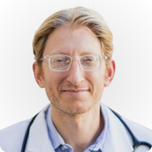 Dr Scott Sherr, medgrundare och Chief Medical Officer på OneBase Health